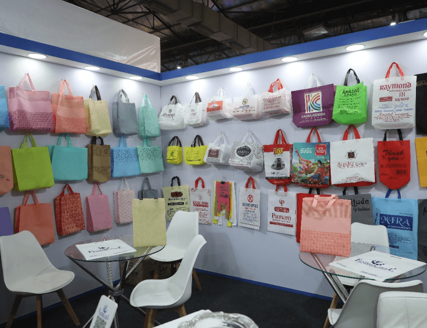 Eco-friendly nonwoven bags manufacturer - Feather Feel